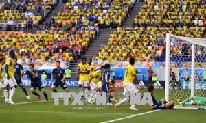 WORLD CUP 2018: Bảng H - Trong nỗi ám ảnh mang tên Escobar
