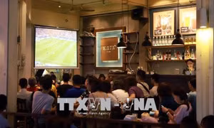 World Cup 2018: Hoành tráng lễ bế mạc, mãn nhãn trận chung kết
