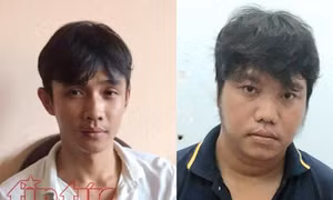 Triệt phá băng cướp dùng búa đinh, dao cướp xe máy người đi đường