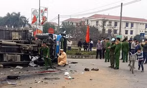 Hưng Yên ngăn chặn hiểm họa giao thông đường sắt dịp Tết 