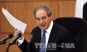 Syria nêu điều kiện bình thường hóa quan hệ với Thổ Nhĩ Kỳ