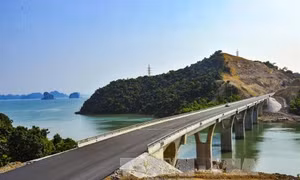 Tạo làn gió mới cho Vân Đồn 