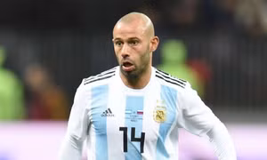 WORLD CUP 2018: Mascherano là điểm yếu chí mạng nhưng không thể thay thế của Argentina