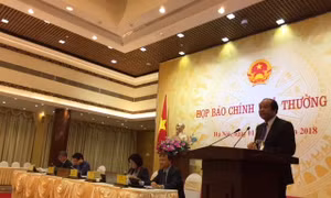 Có 94 trường hợp không đạt tiêu chuẩn giáo sư, phó giáo sư năm 2017 
