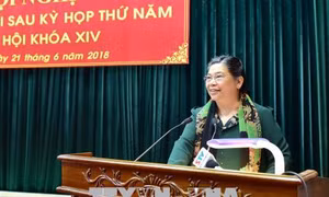 Luật An ninh mạng bảo đảm quyền, lợi ích hợp pháp của tổ chức, cá nhân