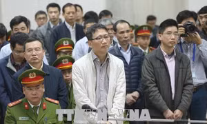 Phiên tòa xét xử Trịnh Xuân Thanh và đồng phạm: Đề cao tinh thần thượng tôn pháp luật 