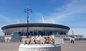 Thành phố Saint Peterburg sẵn sàng khai hội WORLD CUP 2018