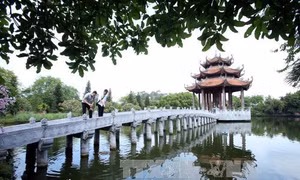 Chùa Nôm, làng Nôm - Những giá trị văn hóa và lịch sử cần được bảo tồn