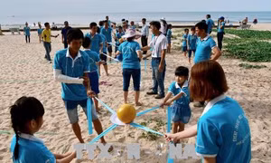 Gia đình - điểm tựa yêu thương