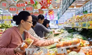 Kết nối để tăng nhận diện và mở ra không gian phát triển cho hàng Việt
