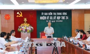 Đề nghị thi hành kỷ luật ở mức cao nhất đối với đồng chí Đinh La Thăng