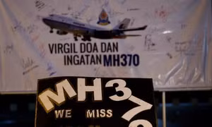 Vụ máy bay MH370: Thân nhân nạn nhân phản đối dựng đài tưởng niệm 