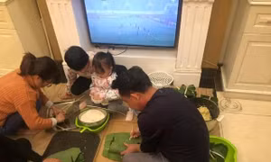 Giữ lại hương vị Tết cổ truyền Hà Thành 