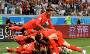 Harry Kane tỏa sáng, tuyển Anh giành trọn 3 điểm trước Tunisia