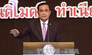 Thái Lan: Hơn 30 chính đảng mới đăng ký tham gia tổng tuyển cử 