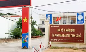 Đề nghị cảnh cáo nguyên Bí thư Đảng ủy thị trấn quấy rối phụ nữ