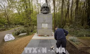 Chủ tịch Tập Cận Bình ca ngợi Karl Marx là 'nhà tư tưởng vĩ đại nhất của thời hiện đại'