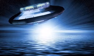 Lầu Năm Góc chính thức thừa nhận Hải quân Mỹ từng chạm trán UFO