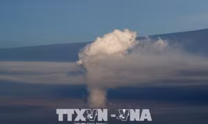 Mỹ cảnh báo mối đe dọa mới do núi lửa Kilauea phun trào tại Hawaii