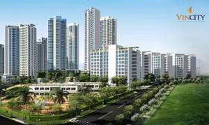 Vingroup phát triển nhà ở cho người thu nhập thấp