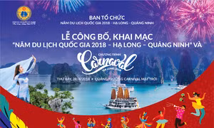  Carnaval Hạ Long 2018: Vũ khúc sôi động và cuốn hút nhất hè này
