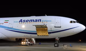 Vụ rơi máy bay tại Iran: Toàn bộ 66 người thiệt mạng