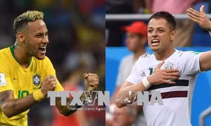 Brazil - Mexico: Ronaldo và Messi rời World Cup sớm, cơ hội vàng cho Neymar ‘diễn’
