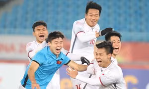 Malaysia lấy U23 Việt Nam làm tấm gương, động lực để phát triển bóng đá