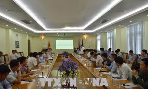 Doanh nghiệp Việt đóng góp vào sự phát triển của đất nước chùa Tháp