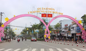 Cần Thơ điều chỉnh cục bộ quy hoạch chi tiết ba bến xe trung tâm 