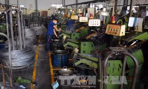 Công nghiệp TP. Hồ Chí Minh duy trì đà tăng trưởng 