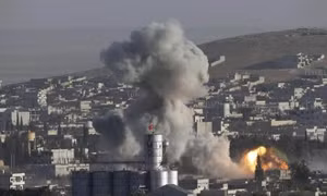 Bộ Quốc phòng Nga tố mục đích thực sự của Mỹ tại Syria