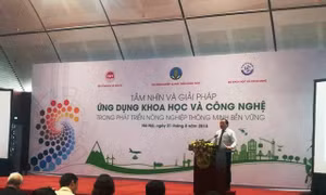 Cách mạng công nghiệp 4.0 là cơ hội vàng cho nông nghiệp Việt Nam