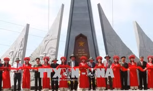 Phú Yên long trọng kỷ niệm 50 năm Tổng tiến công Xuân Mậu Thân 1968