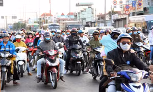 TP Hồ Chí Minh