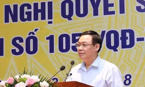 Xử lý nợ xấu đã thực chất hơn