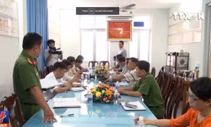 Đôi nam nữ dẫn nhau vào nhà trọ rồi xô xát, giết hại lẫn nhau