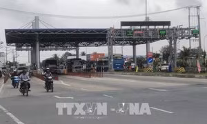 Bộ Giao thông Vận tải báo cáo Chính phủ việc chuyển từ phí sang giá BOT 