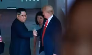 Gặp người phụ nữ giúp Tổng thống Trump và nhà lãnh đạo Kim Jong-un 'thấu tình đạt lý'