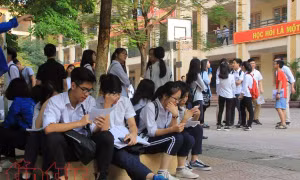 Đã có đáp án và biểu điểm môn Ngữ văn vào lớp 10 của Hà Nội