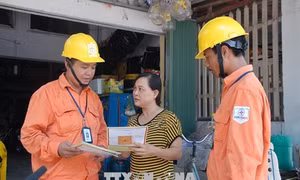 Ngành Điện miền Nam rà soát giá bán điện cho người thuê nhà