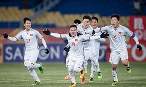 Fox Sports ca ngợi hành trình của Việt Nam tại AFC U23 Championship