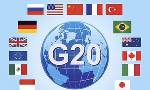 Khai mạc hội nghị Bộ trưởng Tài chính G-20 tại Argentina