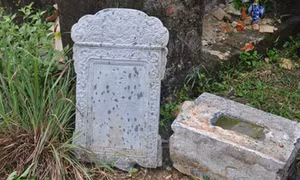 Bước đầu xác định đối tượng làm vỡ nhiều bát hương tại nghĩa địa ở Hưng Yên