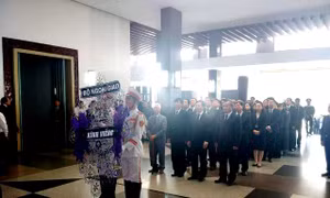 TP Hồ Chí Minh