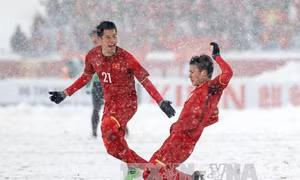 Sau kỳ tích tại châu Á, các tài năng U23 Việt Nam được khuyên xuất ngoại