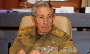 Chủ tịch Cuba và đoàn nghị sĩ Mỹ trao đổi về các cáo buộc 'tấn công sóng âm'