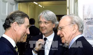 Trùm truyền thông R.Murdoch gợi ý về nhuận bút cho các thông tin chuẩn xác 