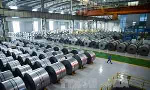 Nhật Bản kiện Hàn Quốc lên WTO vì thuế chống bán phá giá thép