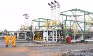 Nghị định về kinh doanh khí 
